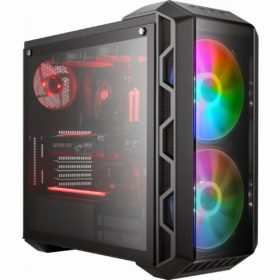 MIDI Cooler Master MasterCase H500 ARGB