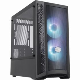 Mini Cooler Master MasterBox MB311L ARGB Black