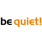 Midi be quiet! SILENT BASE 601 orange
