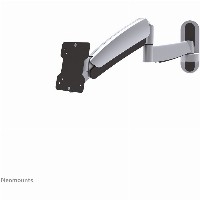 Wandhalterung mit drei Drehpunkten für Flachbildschirme bis 30" (76 cm) 15KG FPMA-W955 Neomounts