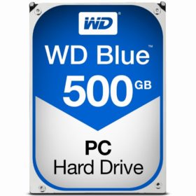 500GB WD5000AZLX BLUE 7200RPM 32MB