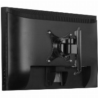 Wandhalterung für 1 Monitor bis 109cm 43" 20kg ARCTIC W1A black