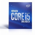 Intel S1200 CORE i5 10600K BOX 6x4,1 125W WOF GEN10