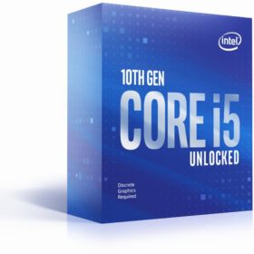 Intel S1200 CORE i5 10600KF BOX 6x4,1 125W WOF GEN10