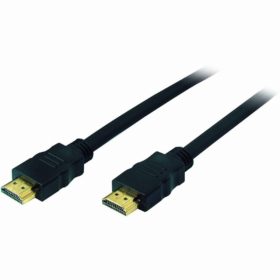 HDMI (ST-ST) 3m HighSpeed Anschlusskabel 4K Eco Schwarz