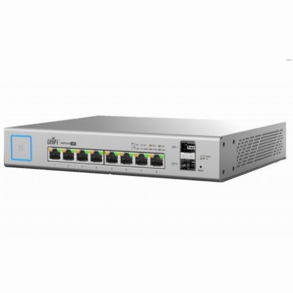 8P Ubiquiti US-8-150WM POE 130W