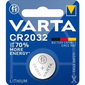 VARTA Knopfzelle CR2032 Lithium 3V (1-Pack)