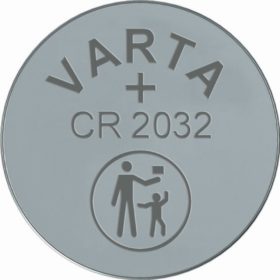 VARTA Knopfzelle CR2032 Lithium 3V (1-Pack)