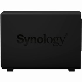 2-Bay Synology DS218play - CPU Realtek RTD1296