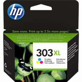 HP Tinte 303XL T6N03AE Color (Cyan/Magenta/Gelb)