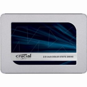 2.5" 250GB Crucial MX500