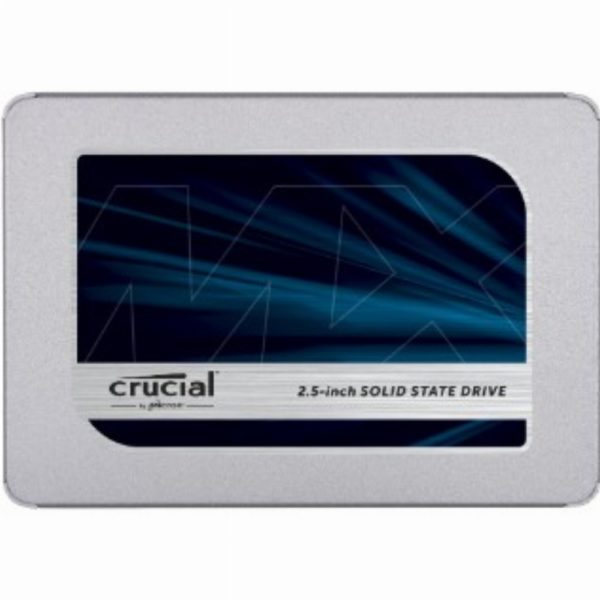 2.5" 1TB Crucial MX500