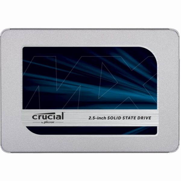 2.5" 1TB Crucial MX500