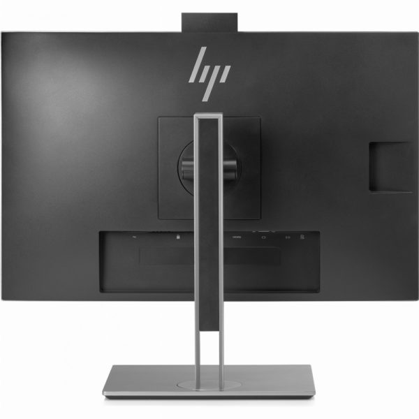 60,5cm/23,8" (1920x1080) HP EliteDisplay E243m Full HD IPS Webcam USB Hub VGA HDMI Pivot black - Silber