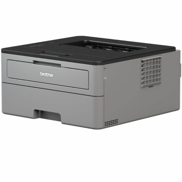 L Brother HL-L2310D S/W-Laserdrucker A4 30 S./Min. USB Duplex 250 Blatt