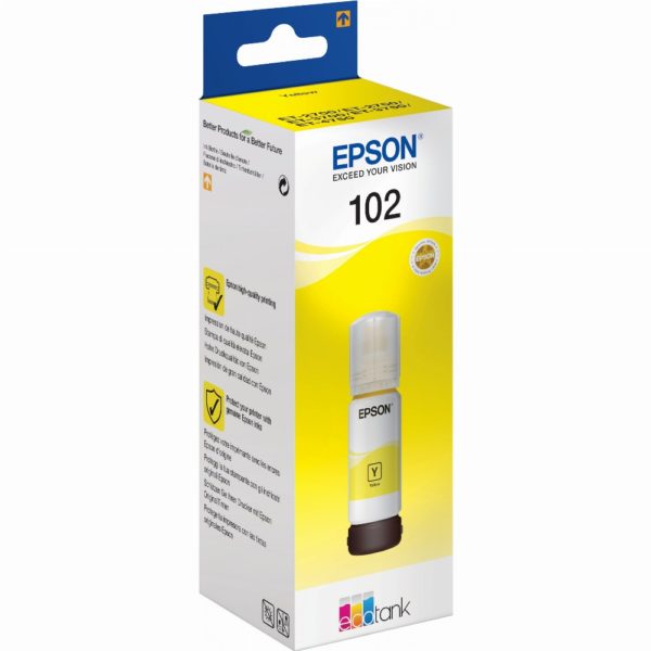 TIN Epson 102 C13T03R440 yellow