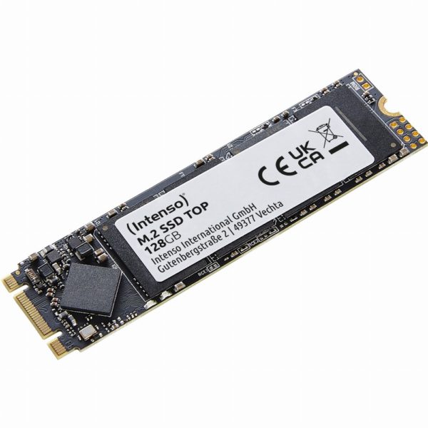 SSD M.2 128GB Intenso Top Performance