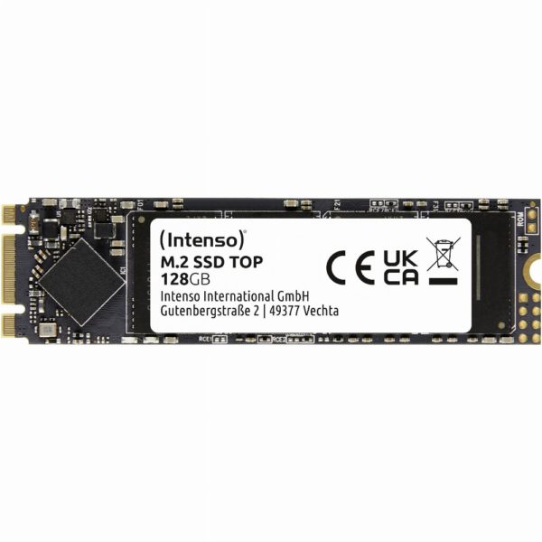 SSD M.2 128GB Intenso Top Performance