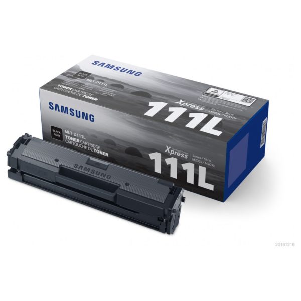 Samsung HP Toner SU799A ehm. (MLT-D111L) High Yield Schwarz