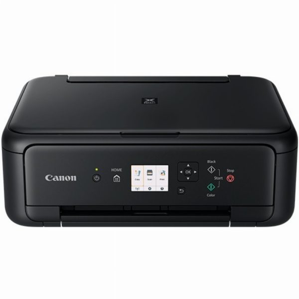 T Canon PIXMA TS5150 Tintenstrahldrucker 3in1 A4 WLAN WiFi Duplex Schwarz