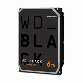 6TB WD WD6003FZBX WD Black 7200RPM 256MB