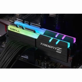 3200 16GB(2x8) G.Skill TridentZ RGB Series