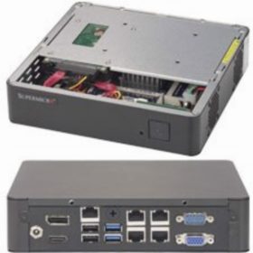 Barebone Server SUPERMICRO E200-9B