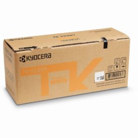 Kyocera Toner TK-5280Y Gelb bis zu 11.000 Seiten gem. ISO/IEC 19798