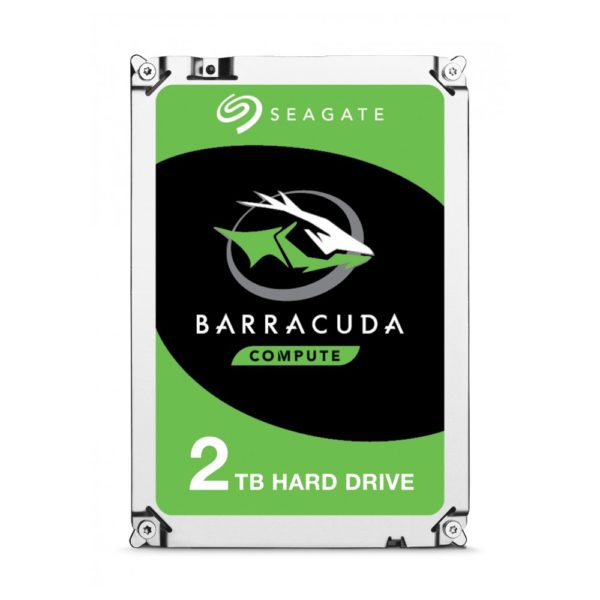 2TB Seagate Barracuda ST2000DM008 7200RPM 256MB