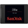 SSD 2.5" 500GB Sandisk Ultra 3D
