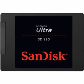 SSD 2.5" 250GB Sandisk Ultra 3D