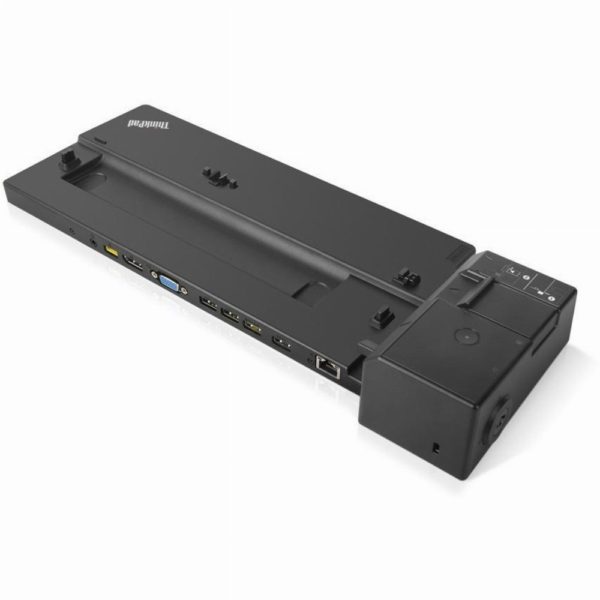 Lenovo ThinkPad Basic Dock 90W L/T480/490/14/580/590/15, X280/290, P52s