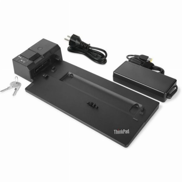 Lenovo ThinkPad Basic Dock 90W L/T480/490/14/580/590/15, X280/290, P52s