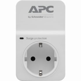 APC SurgeArrest Essential PM1W-GR - 1x Überspannungsschutz