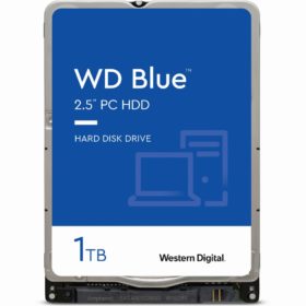 1TB WD WD10SPZX Blue 5400RPM 7mm 128MB