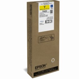 Epson Tinte T9454 XL C13T945440 Gelb bis zu 5.000 Seiten