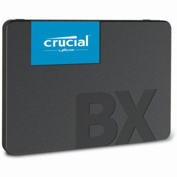 2.5" 480GB Crucial BX500