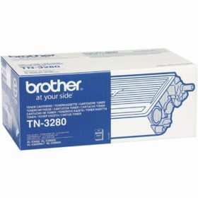 Brother Toner TN-3280 Schwarz bis zu 8.000 Seiten nach ISO 19752