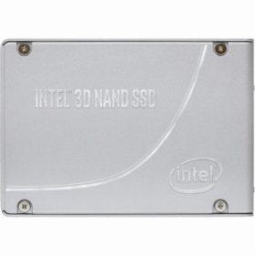 2.5" 2TB Intel DC-P4510 NVMe PCIe 3.1 x4 Ent.