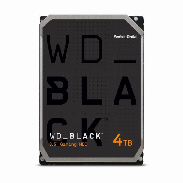 4TB WD4005FZBX Black 7200RPM 256MB