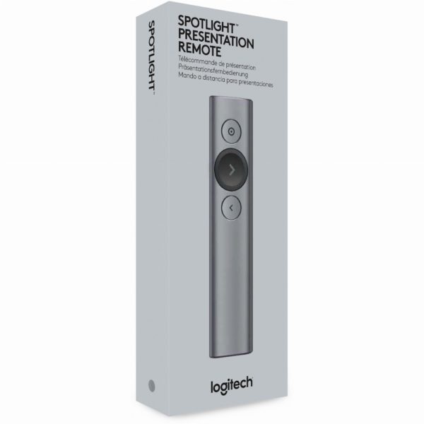 Logitech wireless Presenter Spotlight Plus BT