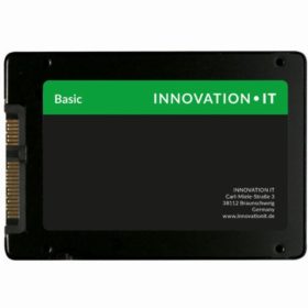 SSD 2.5" 480GB InnovationIT Basic retail