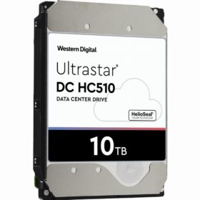 10TB WD Ultrastar He10 HUH721010ALE604 7200RPM 256MB Ent.