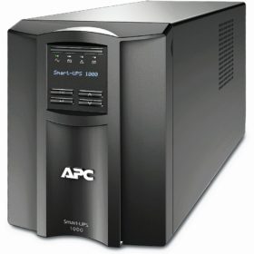 APC Smart-UPS Tower SMT1000iC 1000VA 700W Line Interactive SmartConnect Port+SmartSlot