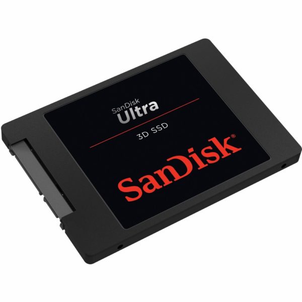 SSD 2.5" 1TB Sandisk Ultra 3D