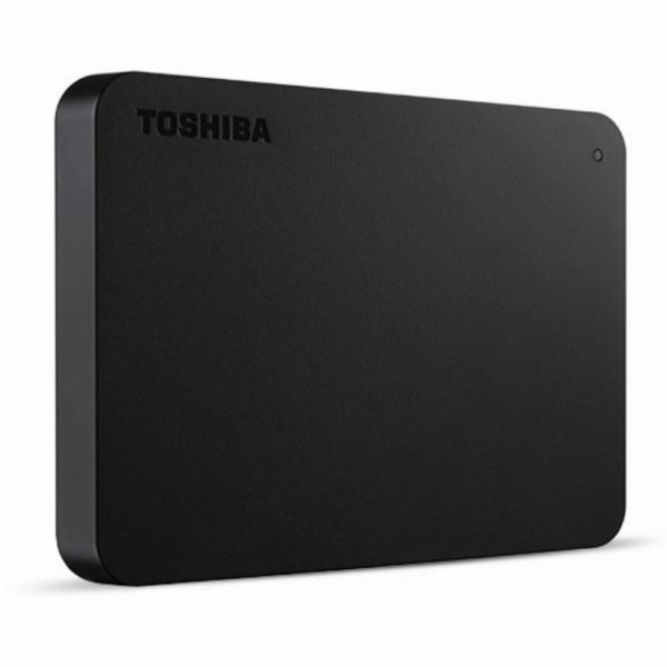 2,5 4TB Toshiba Canvio Basics USB 3.0 black