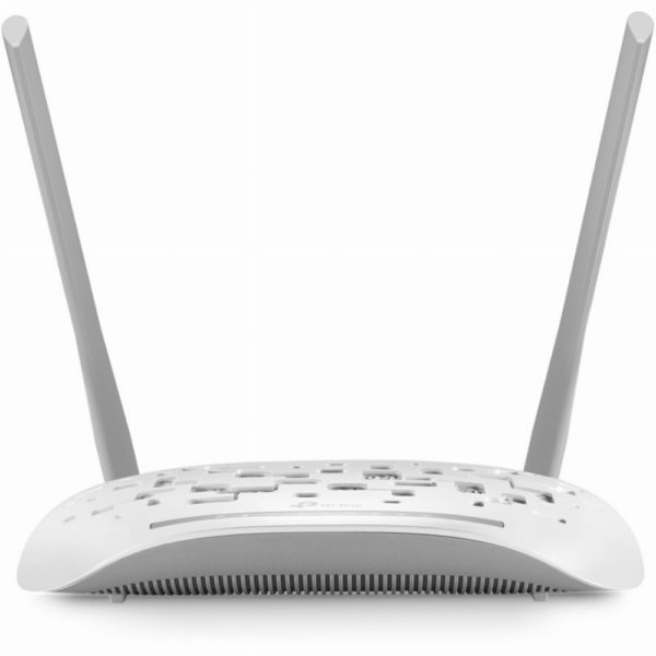 TP-LINK TD-W8961N - Wireless Router - DSL-Modem