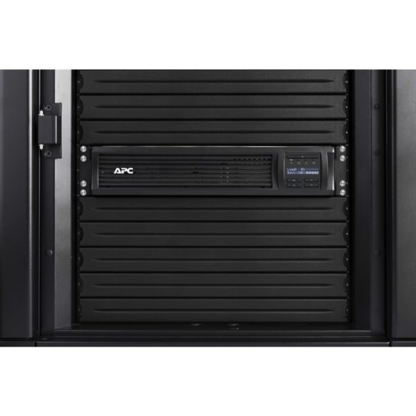 APC Smart-UPS Rack 2HE SMT750RMI2UC 750VA 500W Line Interactive