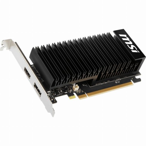 GT1030 2GB MSI OC LP passiv DDR4