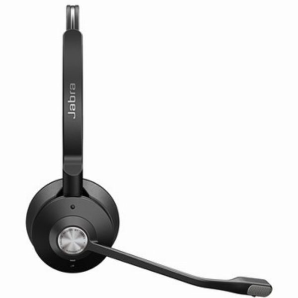 Jabra Engage 65 Stereo Headset - Headset - 16 KHz